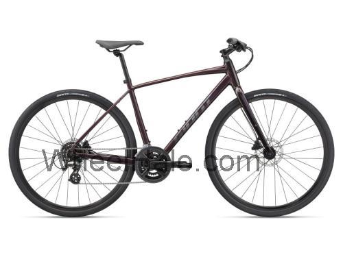 Giant Escape R2 specs and reviews